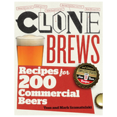 CloneBrews, 2nd Edition: Recipes for 200 Commercial Beers